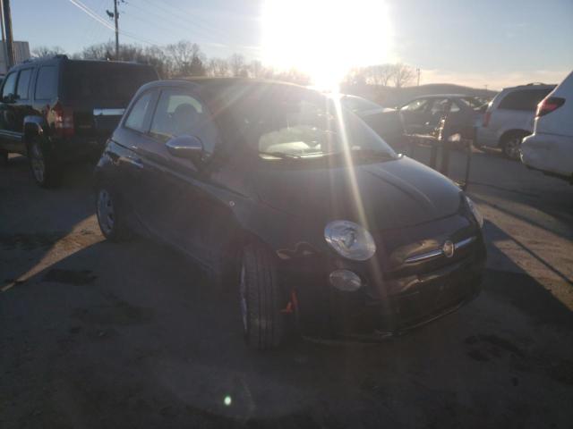 FIAT 500 POP 2015 with VIN 3C3CFFDR5FT508519 - Photo from auction