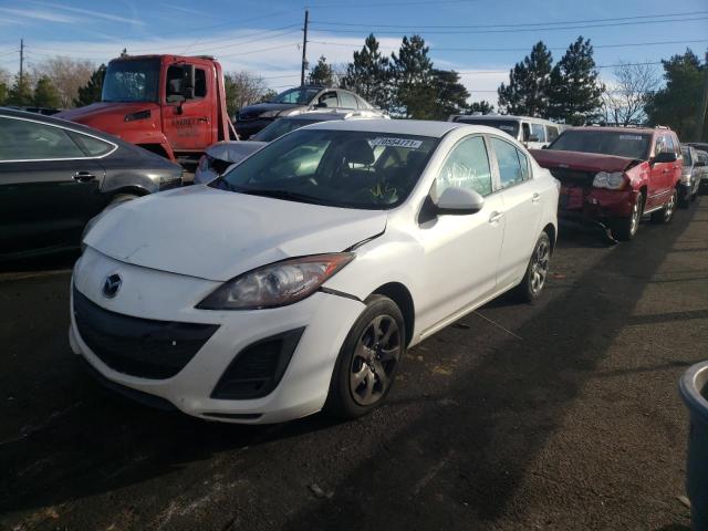 Photo 2 from auction – 2011 MAZDA 3 I with VIN JM1BL1UG9B1379803