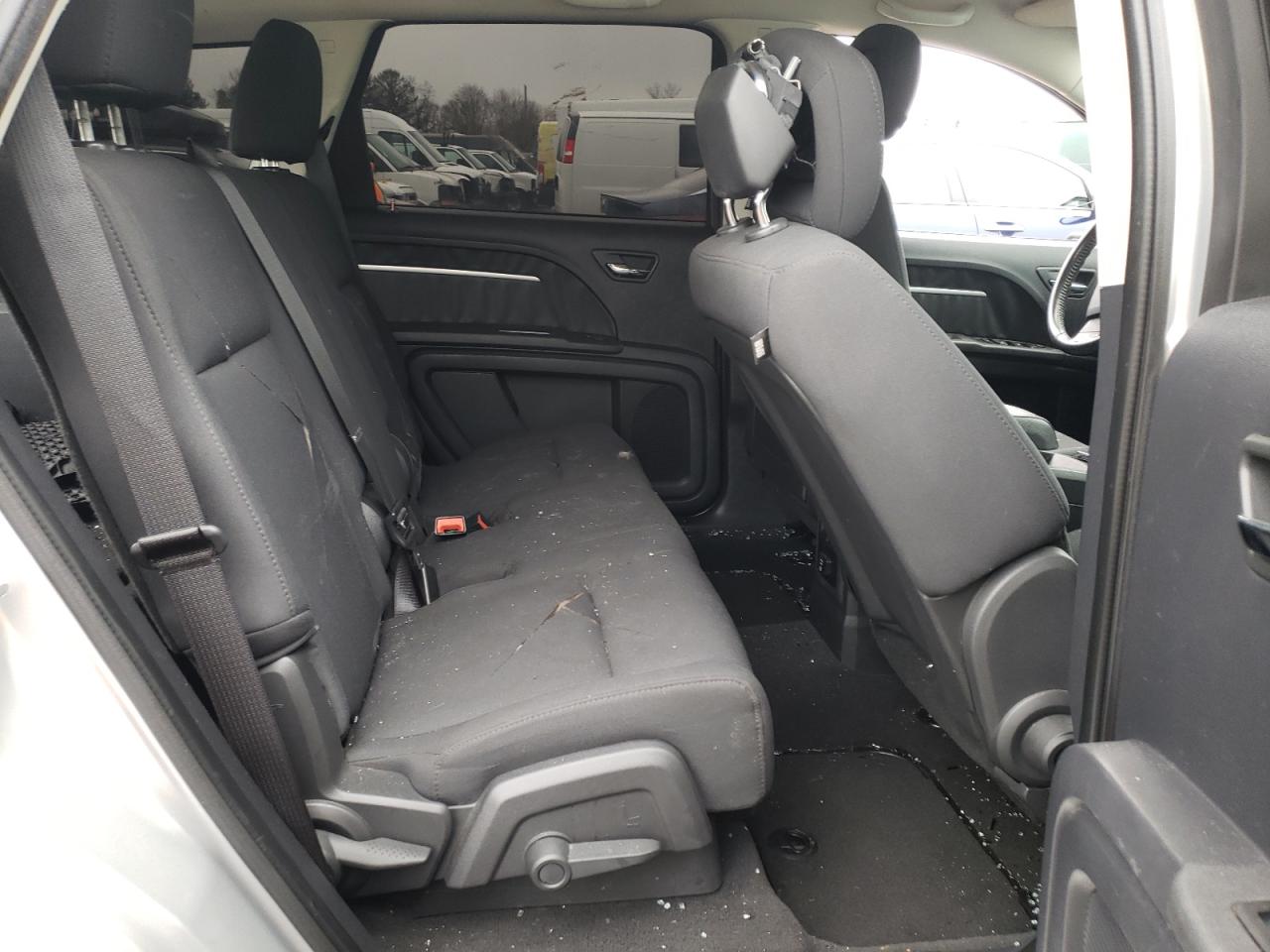 Photo 6 from auction – 2010 DODGE JOURNEY SX with VIN 3D4PH5FV8AT269023