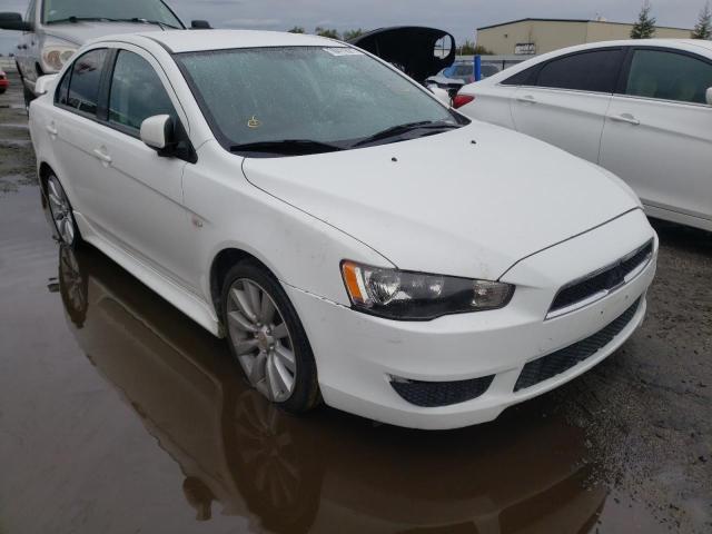MITSUBISHI LANCER ES/ 2013 with VIN JA32U2FU6DU007907 - Photo from auction