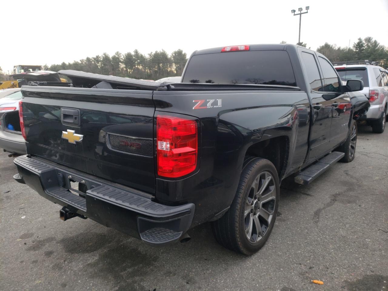 صورة رقم 4 من المزاد - 2019 CHEVROLET SILVERADO مع VIN 2GCVKPEC8K1166740
