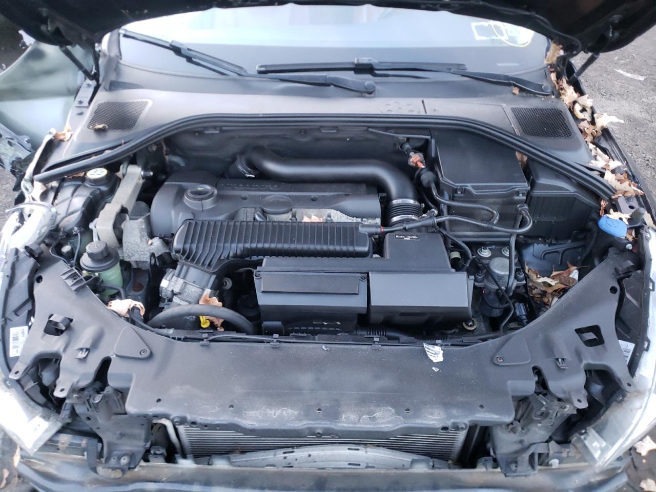 Photo 7 from auction – 2012 VOLVO S60 T5 with VIN YV1622FS6C2114094