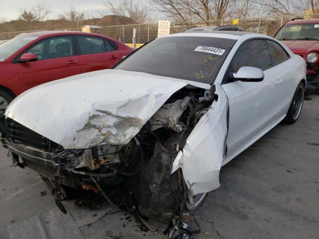 Photo 2 from auction – 2011 AUDI S5 PRESTIG with VIN WAUVVAFR8BA057298