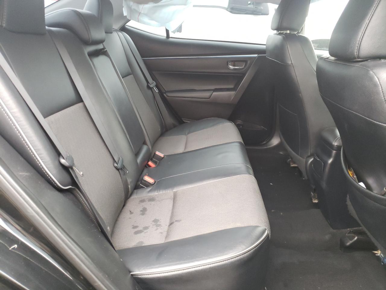 Photo 6 from auction – 2016 TOYOTA COROLLA L with VIN 2T1BURHE2GC722703
