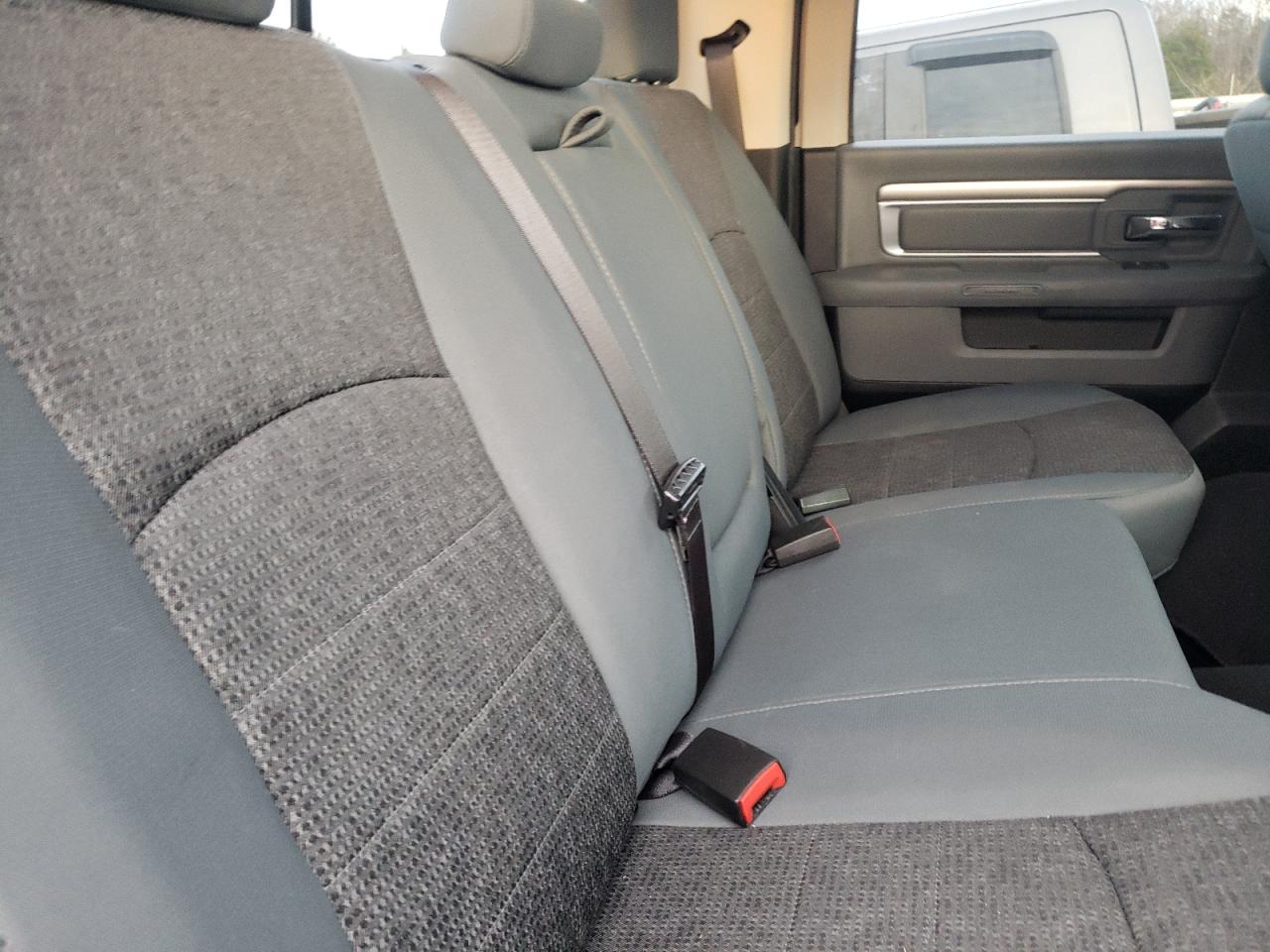 Photo 6 from auction – 2018 RAM 1500 SLT with VIN 1C6RR7LG7JS260214