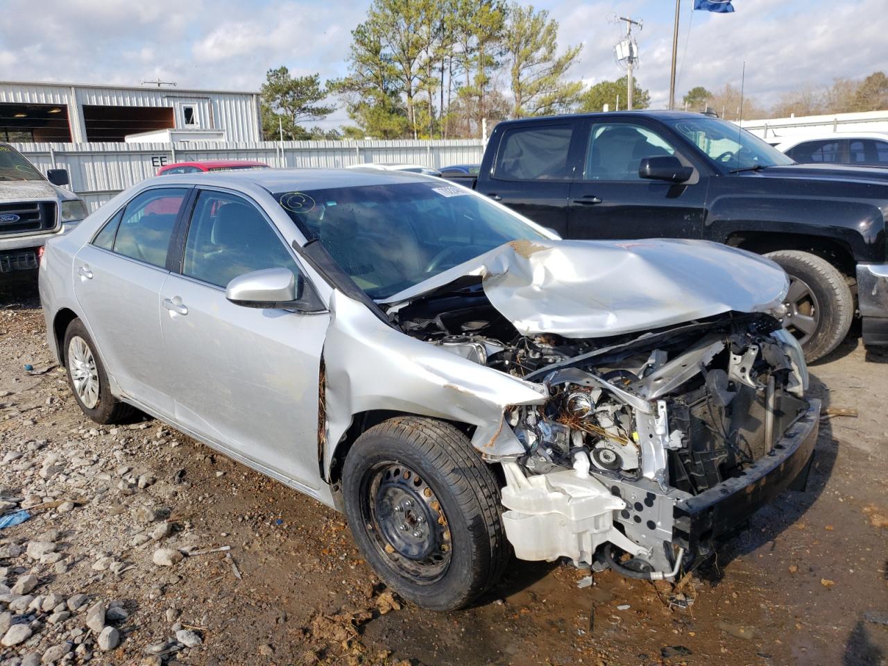 Photo 1 from auction – 2013 TOYOTA CAMRY L with VIN 4T1BF1FKXDU281224