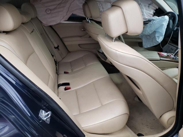Photo 6 from auction – 2012 BMW 528 XI with VIN WBAXH5C53CDW08682