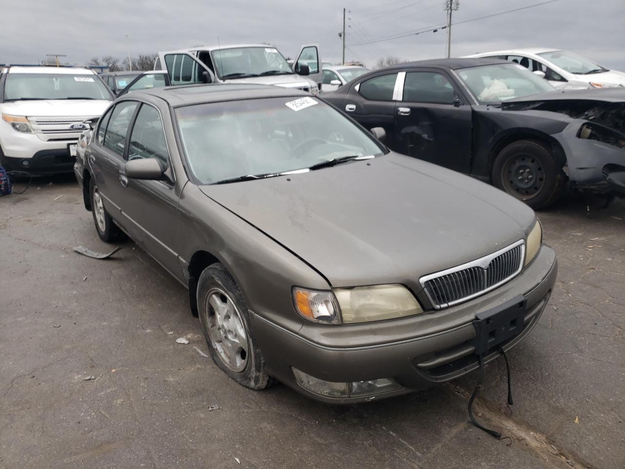 Photo 1 from auction – 1998 INFINITI I30 with VIN JNKCA21A4WT624824