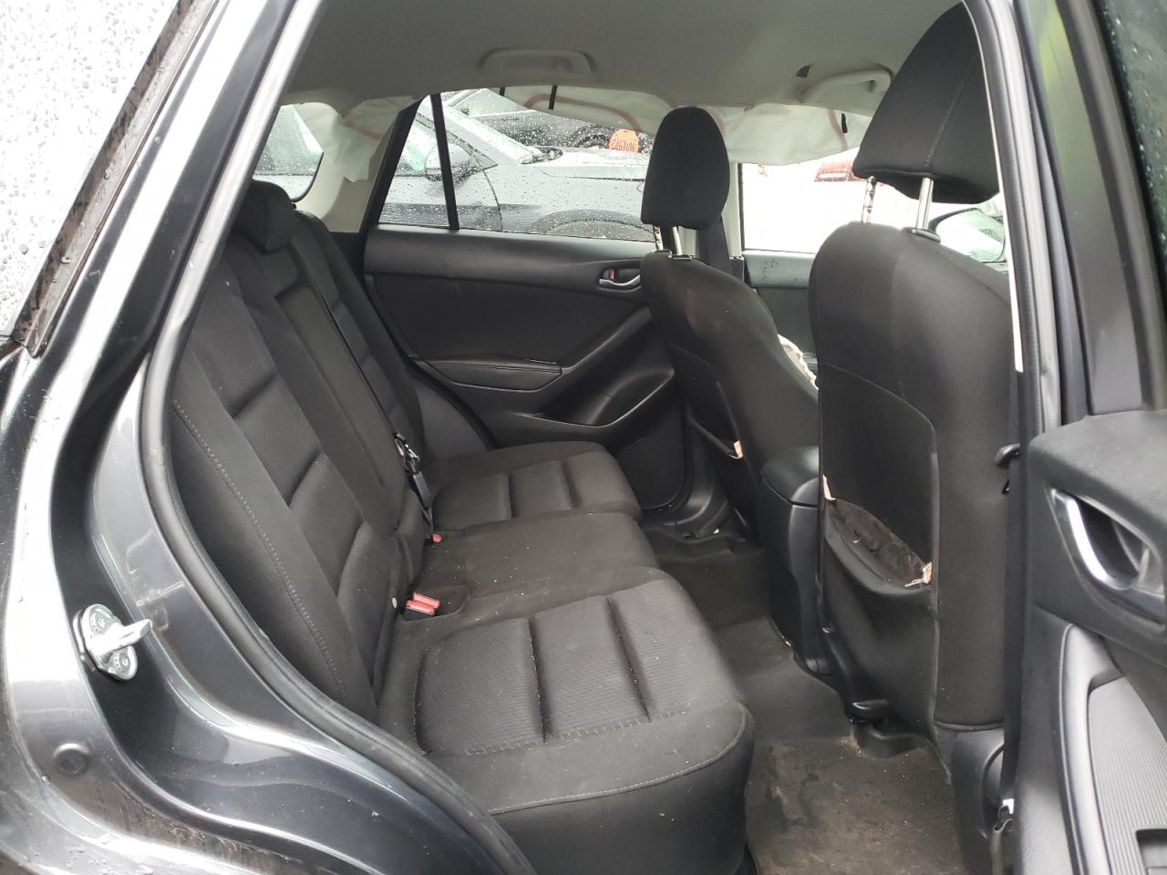 Photo 6 from auction – 2014 MAZDA CX-5 TOURI with VIN JM3KE4CY7E0304427