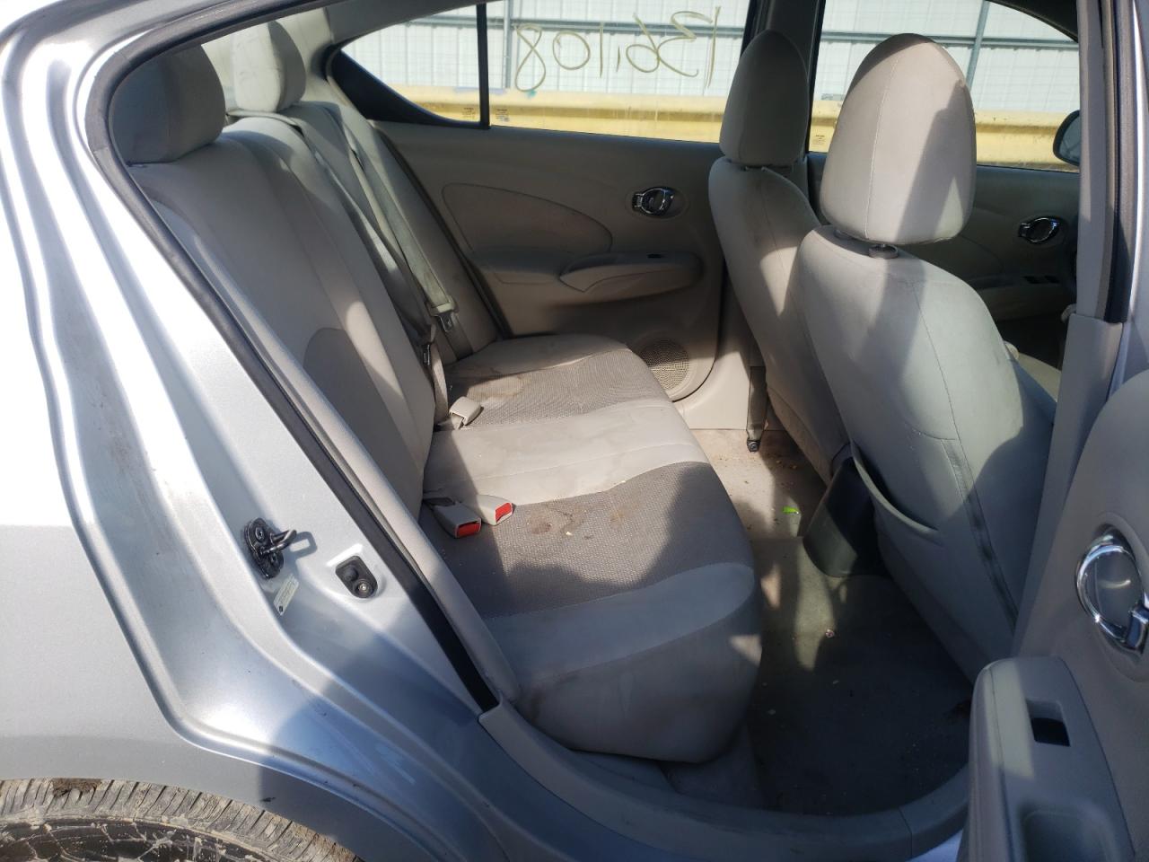 Photo 6 from auction – 2013 NISSAN VERSA S with VIN 3N1CN7AP3DL833502