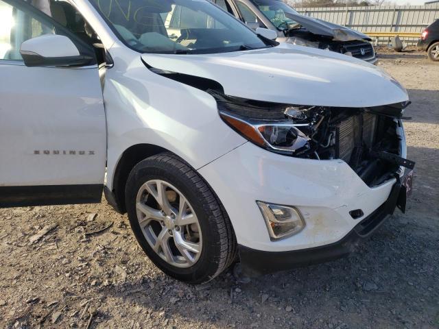 Photo 9 from auction – 2019 CHEVROLET UK with VIN 2GNAXLEX2K6218014