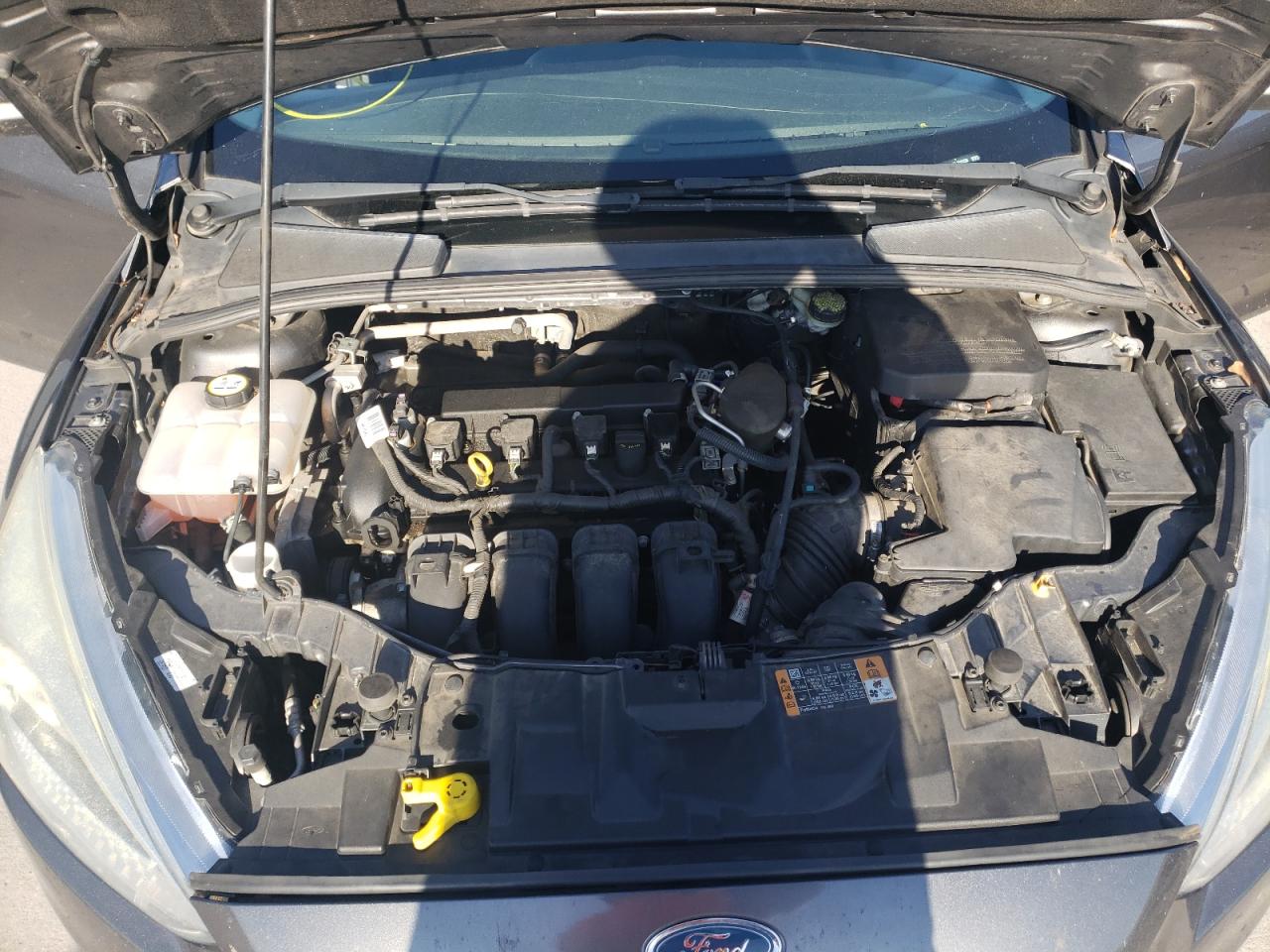 Photo 7 from auction – 2015 FORD FOCUS SE with VIN 1FADP3K24FL255339