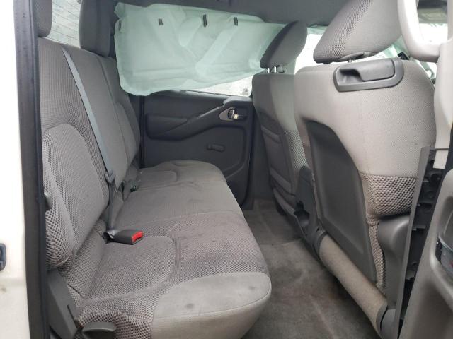 Photo 6 from auction – 2012 NISSAN FRONTIER S with VIN 1N6AD0ER4CC411787
