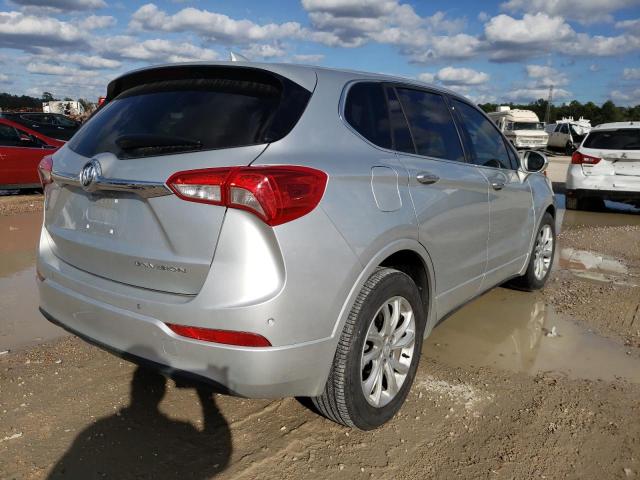 Photo 4 from auction – 2019 BUICK ENVISION P with VIN LRBFXBSA5KD007740
