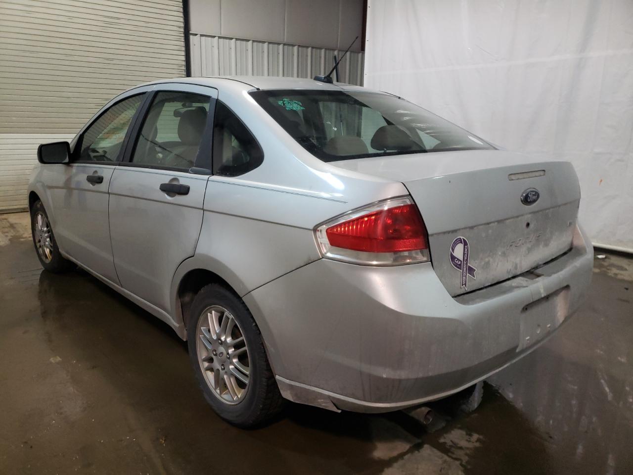 Photo 3 from auction – 2009 FORD FOCUS SE with VIN 1FAHP35N79W229196