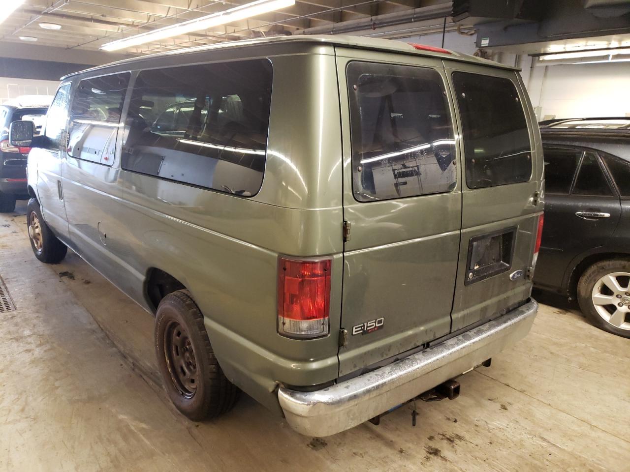 Photo 3 from auction – 2005 FORD ECONOLINE with VIN 1FMRE11L75HB23757