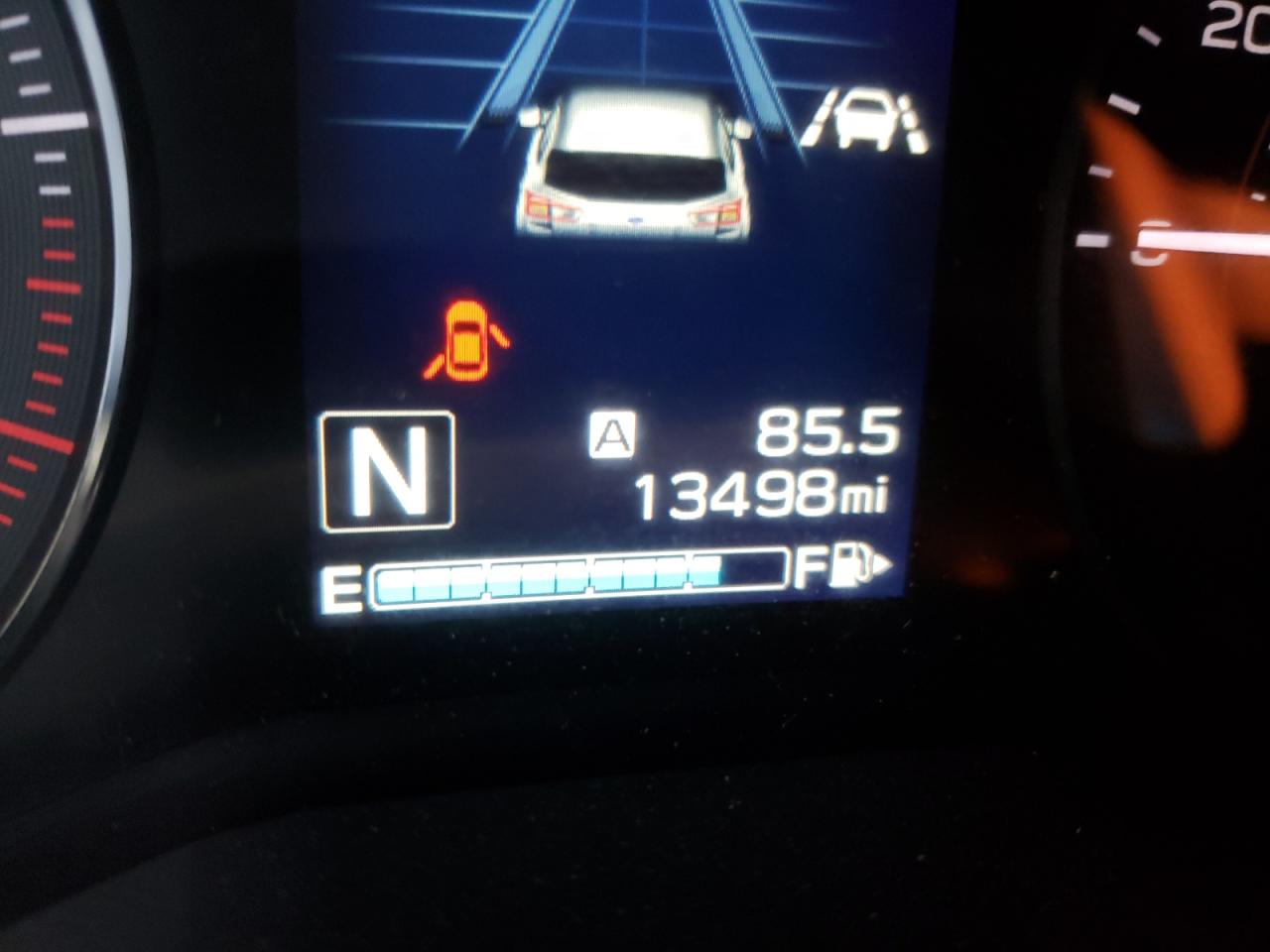 Photo 8 from auction – 2019 SUBARU CROSSTREK with VIN JF2GTAEC8KH204355
