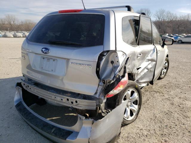 Photo 4 from auction – 2014 SUBARU FORESTER 2 with VIN JF2SJAACXEH445926