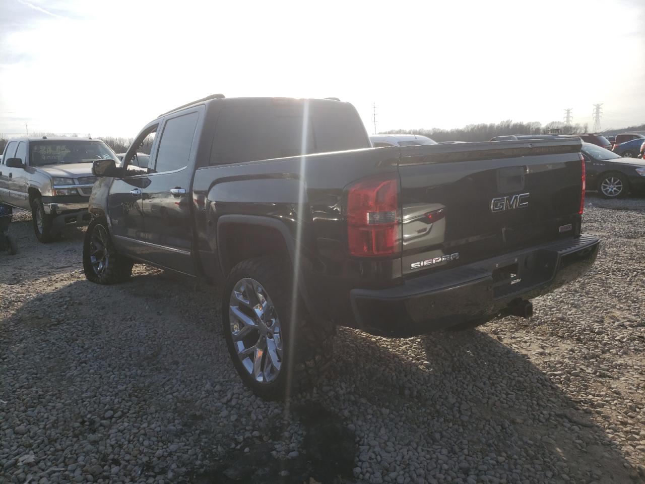 Photo 3 from auction – 2014 GMC SIERRA K15 with VIN 3GTU2VECXEG225248