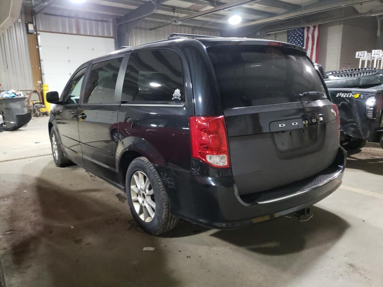 Photo 3 from auction – 2012 DODGE GRAND CARA with VIN 2C4RDGEG5CR220657