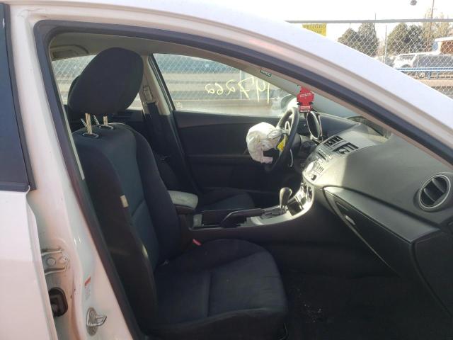 Photo 5 from auction – 2011 MAZDA 3 I with VIN JM1BL1UG9B1379803