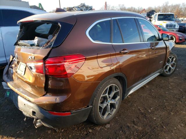 Photo 4 from auction – 2017 BMW X1 XDRIVE2 with VIN WBXHT3C37H5F76481
