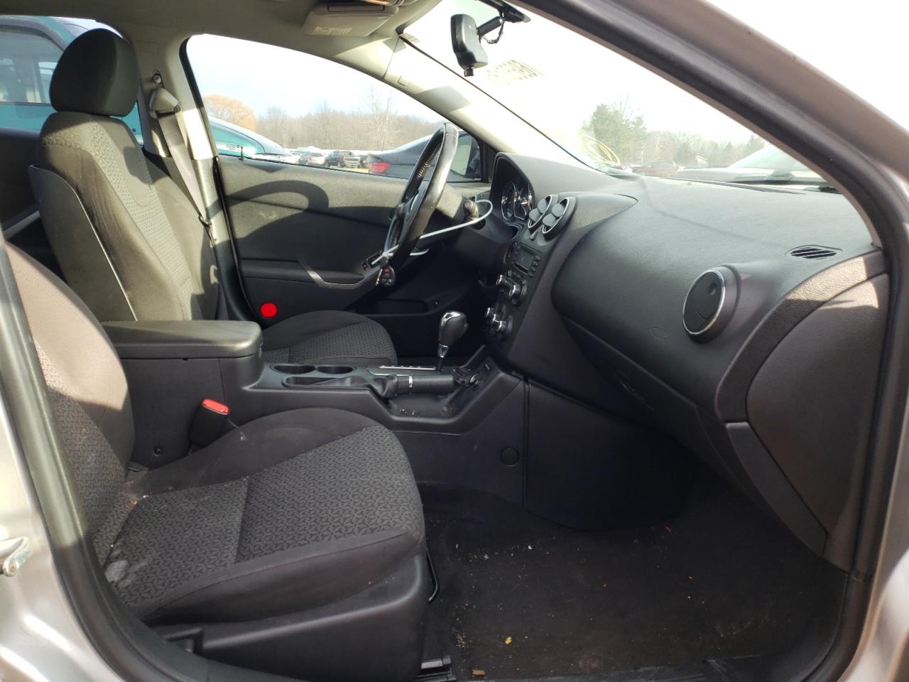 Photo 5 from auction – 2008 PONTIAC G6 BASE with VIN 1G2ZG57N484182022