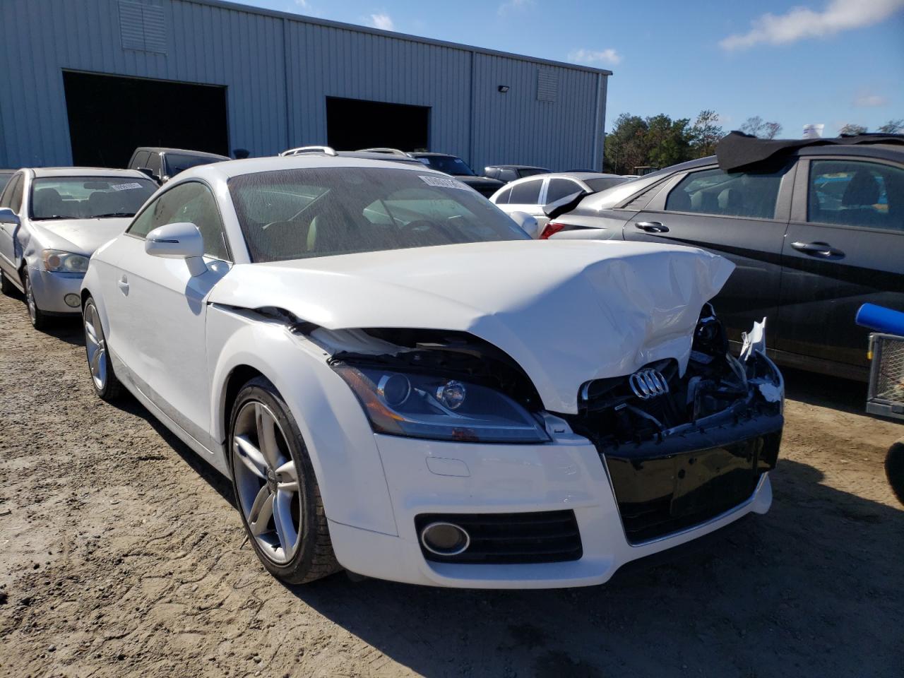 AUDI TT PREMIUM 2013 with VIN TRUBFAFK2D1011674 - Photo from auction