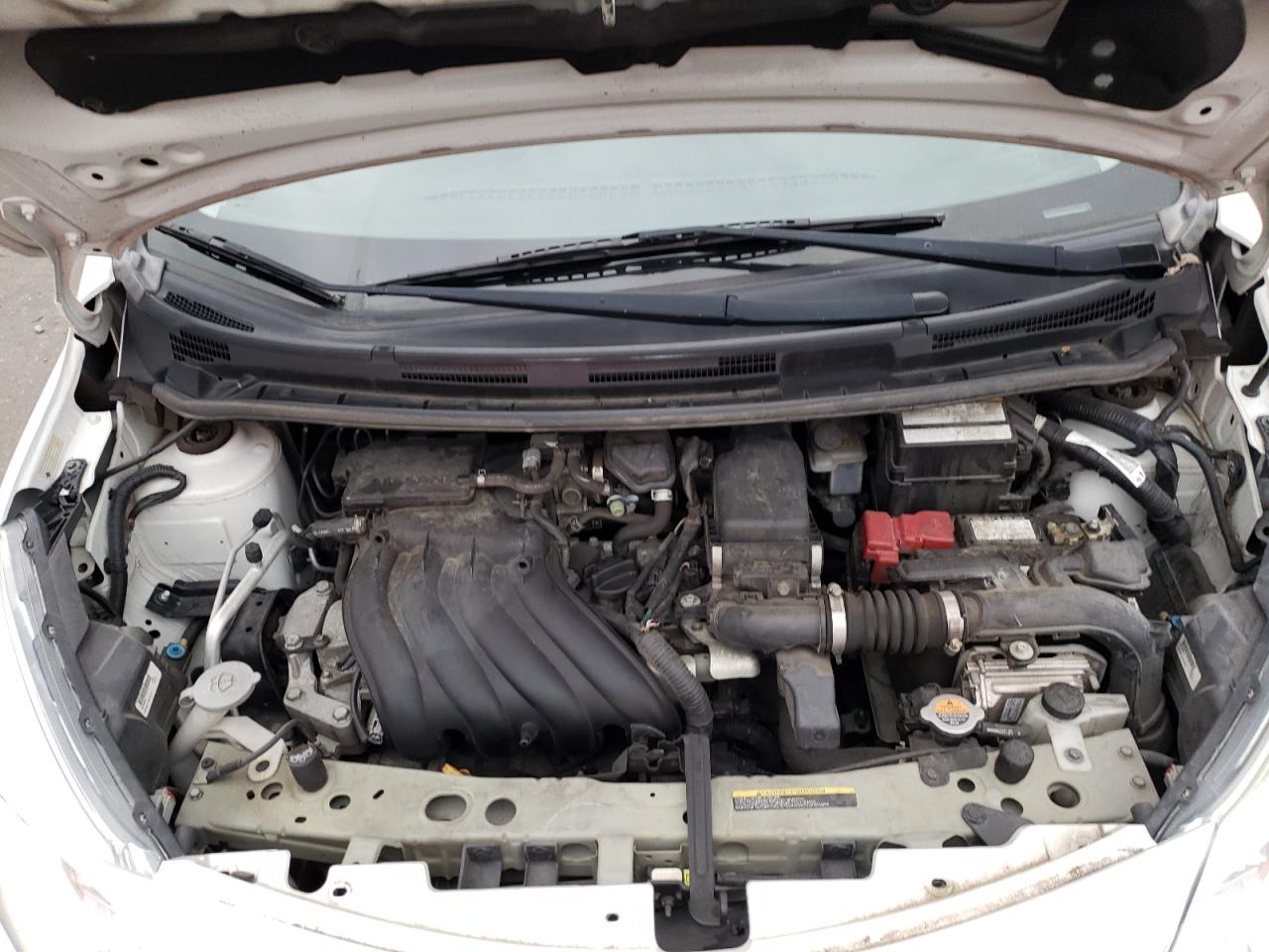 Photo 7 from auction – 2016 NISSAN VERSA NOTE with VIN 3N1CE2CPXGL373209
