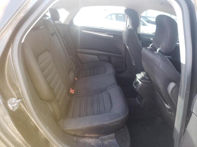 Photo 6 from auction – 2013 FORD FUSION SE with VIN 3FA6P0H72DR321878