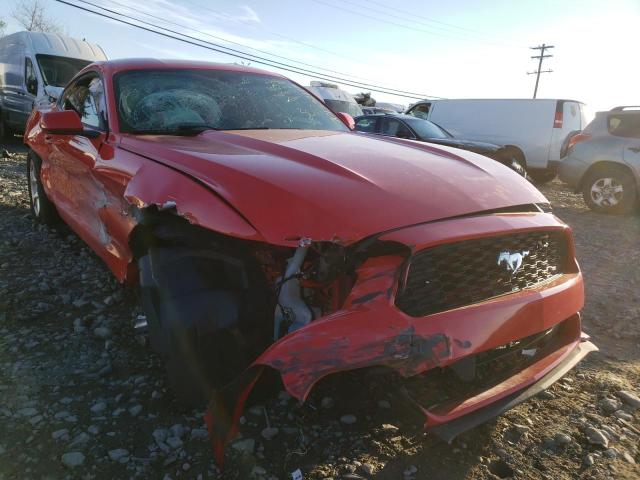 FORD MUSTANG 2015 with VIN 1FA6P8AM7F5313019 - Photo from auction