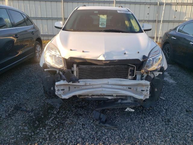 Photo 9 from auction – 2017 CHEVROLET EQUINOX LT with VIN 2GNFLFEK5H6136388