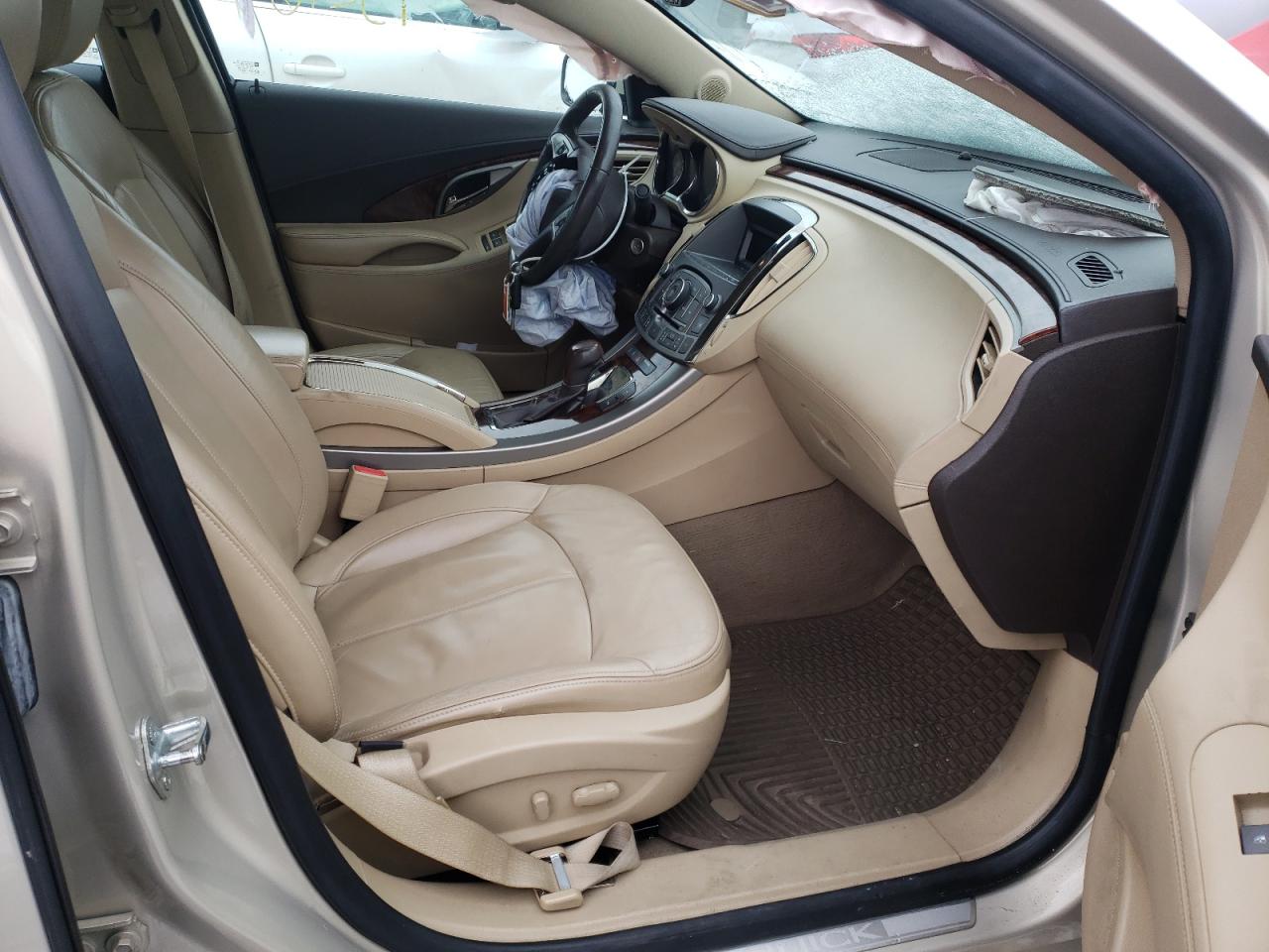 Foto 5 de la subasta – 2012 BUICK LACROSSE P con VIN 1G4GD5E31CF118770