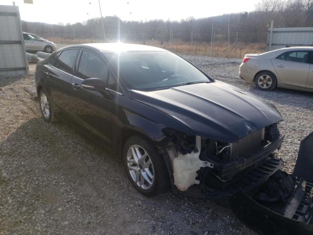 FORD FUSION SE 2013 with VIN 3FA6P0H72DR321878 - Photo from auction