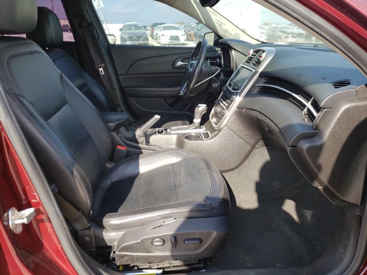 Photo 5 from auction – 2015 CHEVROLET MALIBU LTZ with VIN 1G11F5SL9FF179497