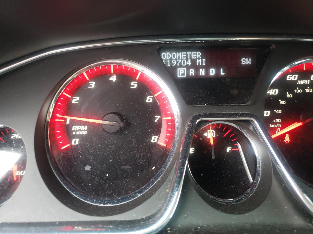 Photo 8 from auction – 2014 GMC ACADIA SLE with VIN 1GKKRPKD2EJ371660