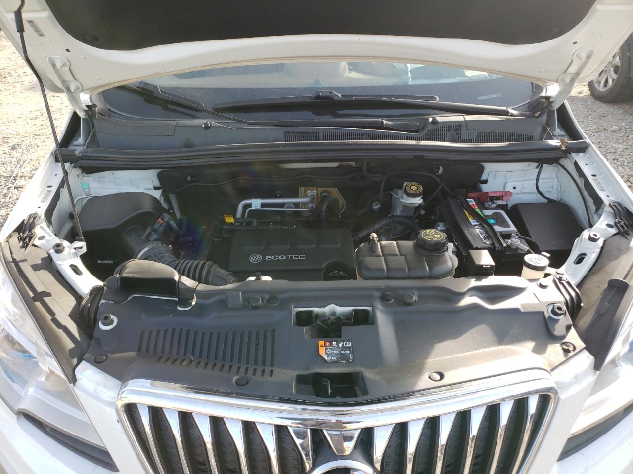 Photo 7 from auction – 2013 BUICK ENCORE PRE with VIN KL4CJDSB4DB106939