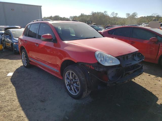 Photo 1 from auction – 2006 PORSCHE CAYENNE S with VIN WP1AB29P86LA68966