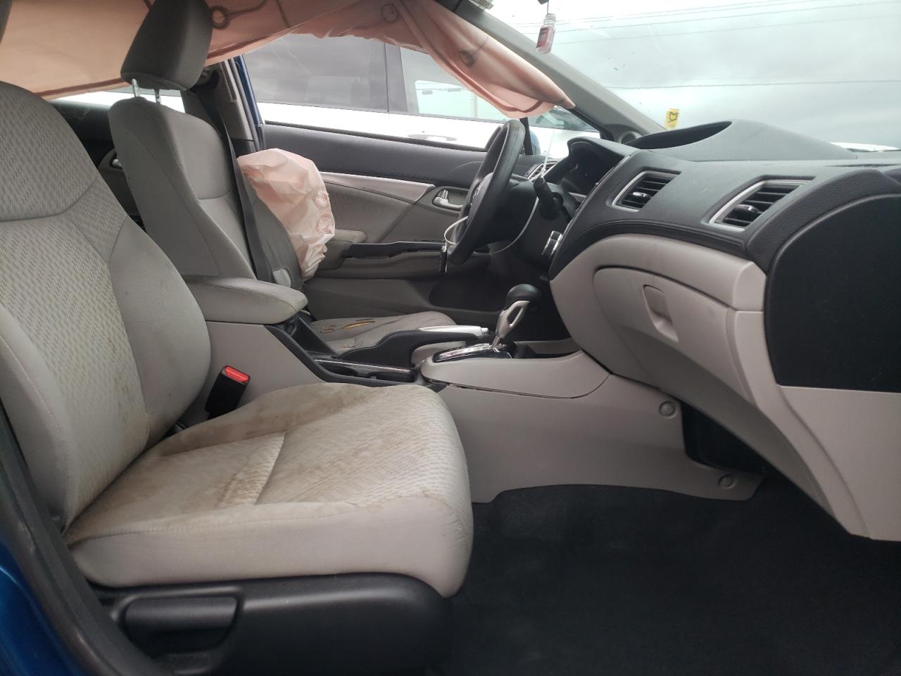 Photo 5 from auction – 2014 HONDA CIVIC EX with VIN 19XFB2F89EE037317