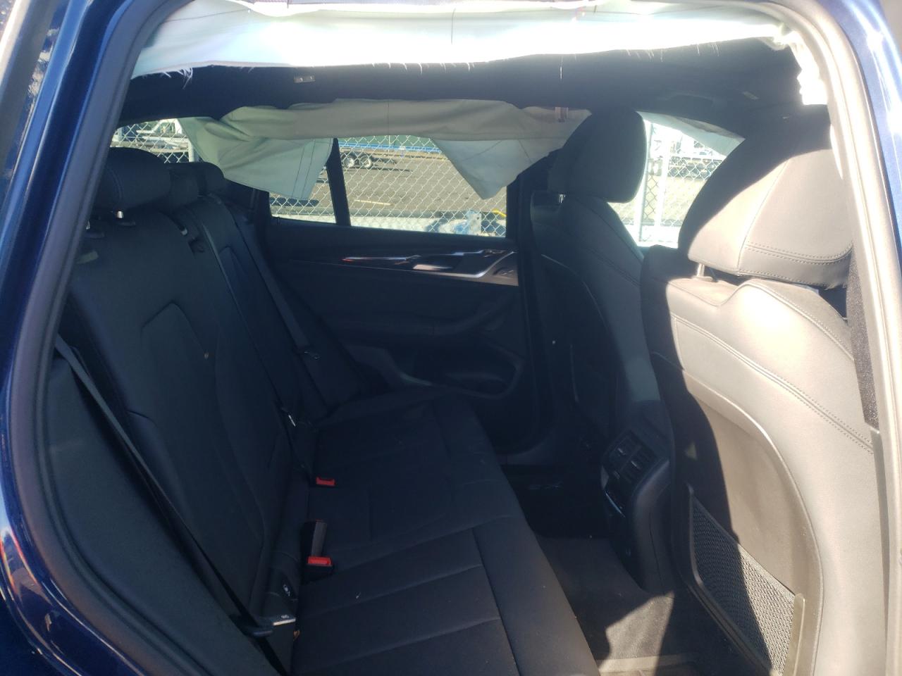 Photo 6 from auction – 2019 BMW X3 XDRIVE3 with VIN 5UXTR9C57KLD98115