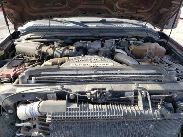 Photo 7 from auction – 2008 FORD F350 SUPER with VIN 1FTWW33RX8EA31792