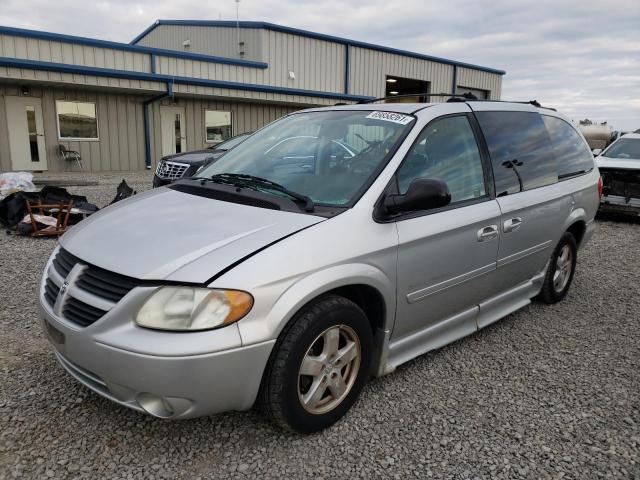 Photo 2 from auction – 2006 DODGE GRAND CARA with VIN 2D4GP44L66R616616