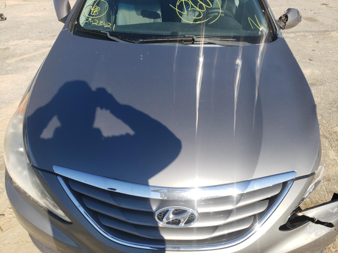 Photo 7 from auction – 2011 HYUNDAI SONATA GLS with VIN 5NPEB4AC7BH097090