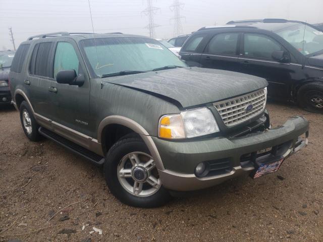 FORD EXPLORER E 2002 with VIN 1FMZU74E52ZB75042 - Photo from auction