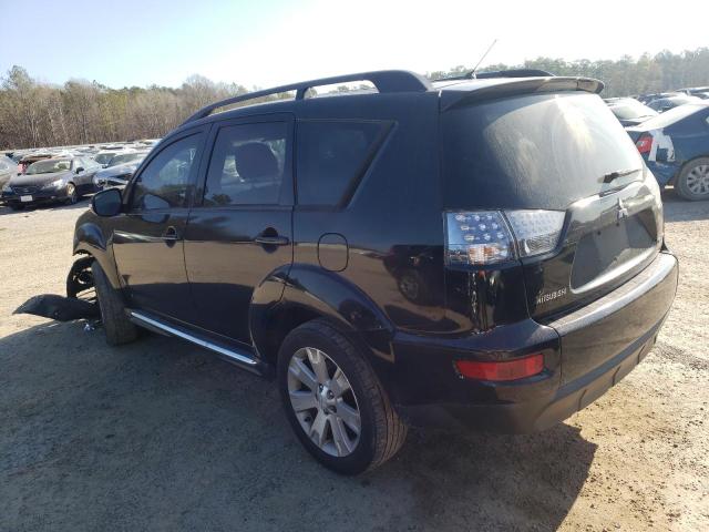 Photo 3 from auction – 2012 MITSUBISHI OUTLANDER with VIN JA4AS3AW3CU004361