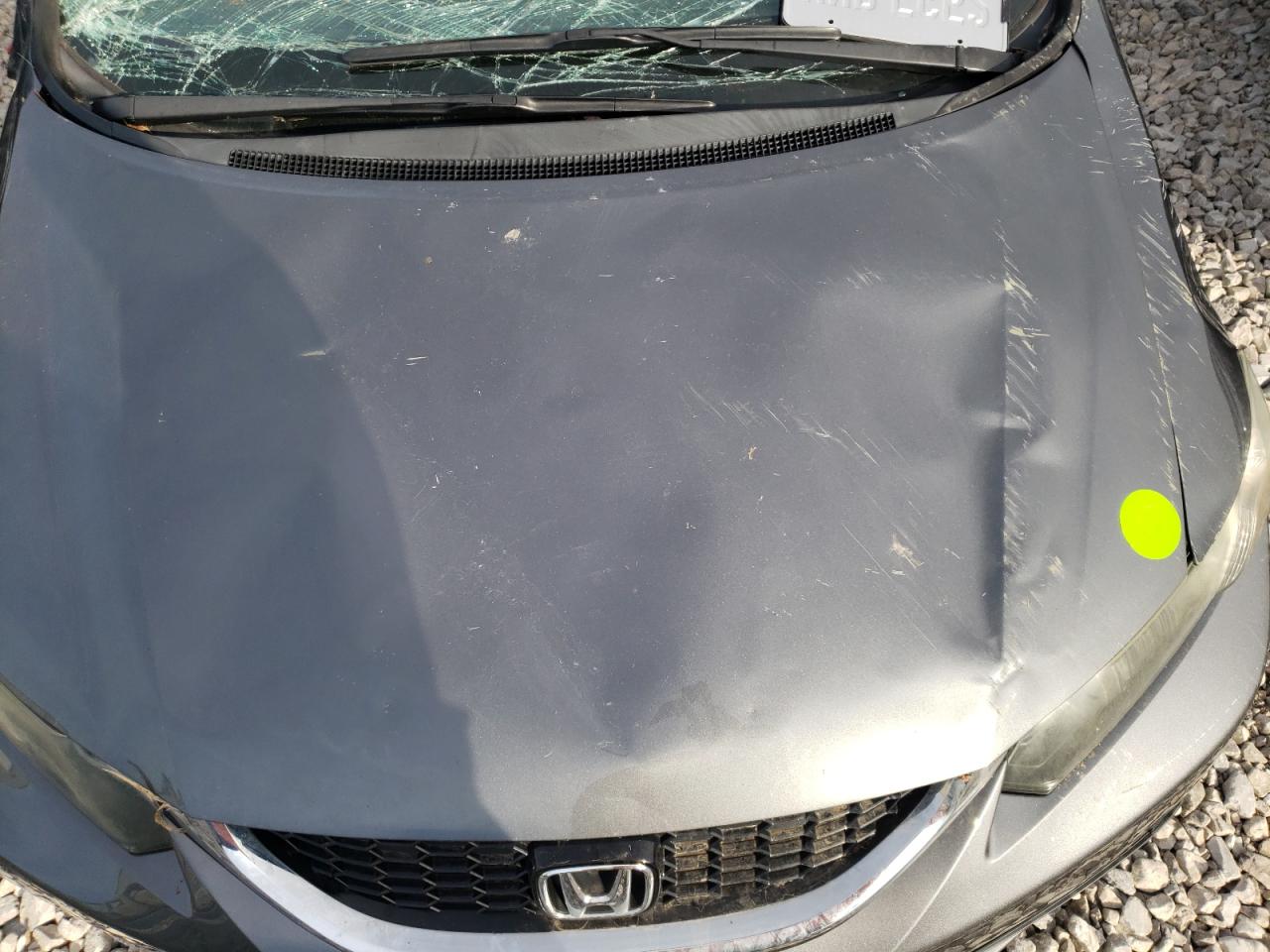 Photo 7 from auction – 2013 HONDA CIVIC EX with VIN 19XFB2F88DE008891