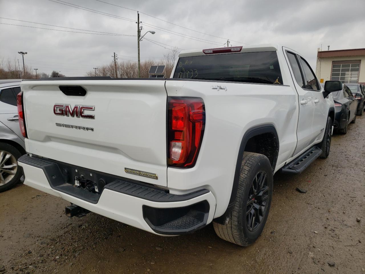 Photo 4 from auction – 2019 GMC SIERRA K15 with VIN 1GTR9CED4KZ191933