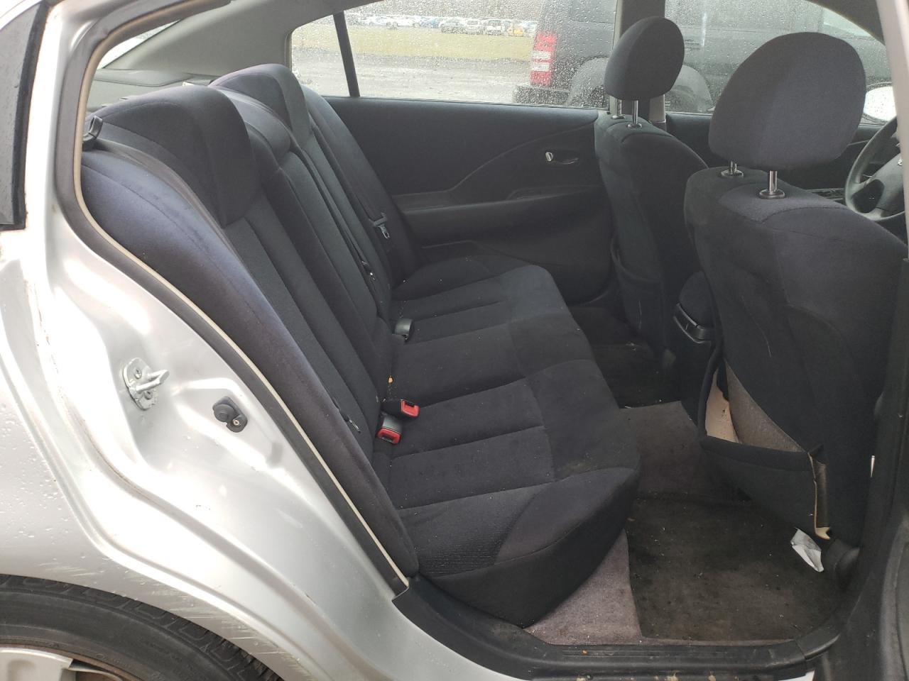 Photo 6 from auction – 2003 NISSAN ALTIMA BAS with VIN 1N4AL11D23C308041