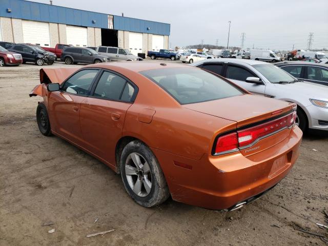 Photo 3 from auction – 2011 DODGE CHARGER with VIN 2B3CL3CG0BH614965