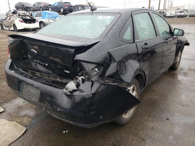 Photo 4 from auction – 2008 FORD FOCUS SE with VIN 1FAHP35N08W195777